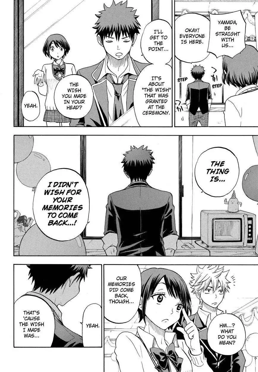 Yamada-kun to 7-nin no Majo Chapter 89 14